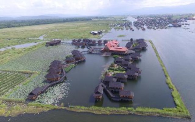 Golden Island Cottages - Nampan