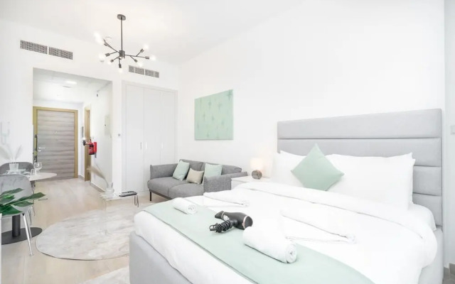 Perfect Studio That Sleeps 2 in JVC