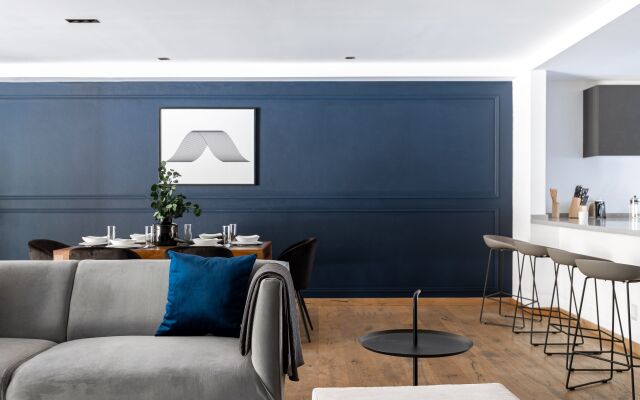 Casai Polanco 2 BR Designer Haven