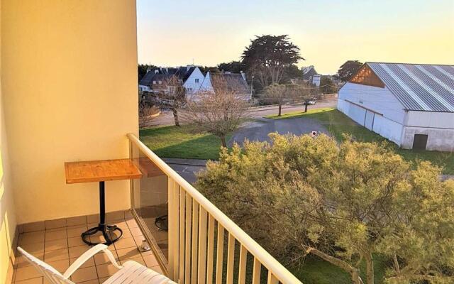 Appartement Quiberon, 2 pièces, 4 personnes - FR-1-478-73