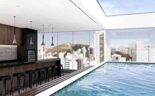 AP 1607 vaga piscina academia coworking