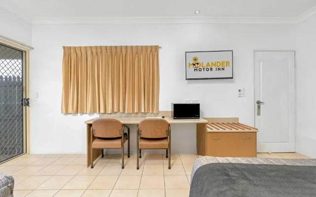 Comfort Inn Midlander Emerald