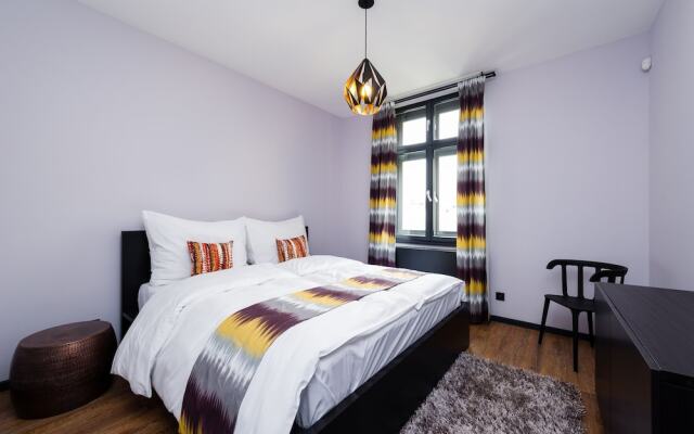 EMPIRENT Mucha Apartments