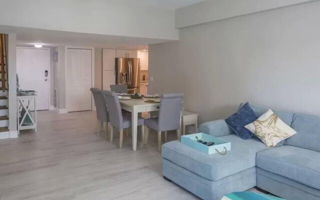 San Remo Beach Front Condo Star5Vaca