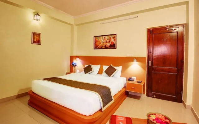 Hotel Jai Singh Palace