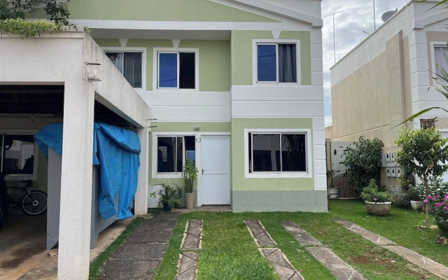 Quarto Privativo com Suite e Ar