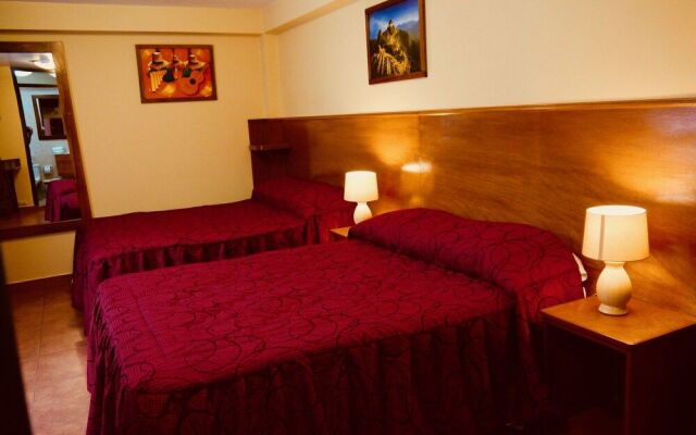 Hotel Tambo Del Valle