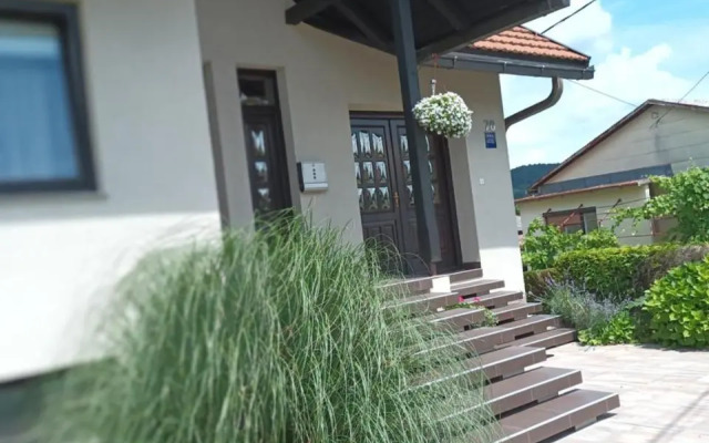 Studio apartman Salopek