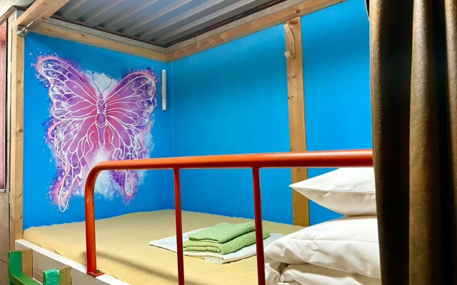 Ohmachi Junxion - Hostel