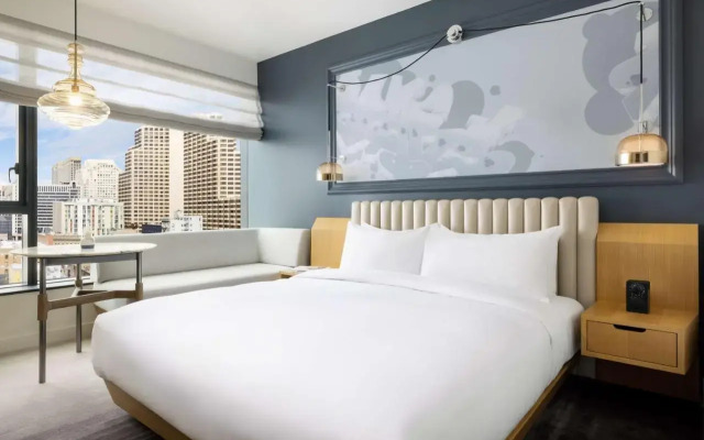 Timbri Hotel San Francisco, Curio Collection by Hilton