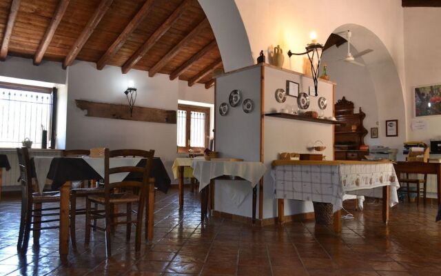 Agriturismo Baglio Làuria