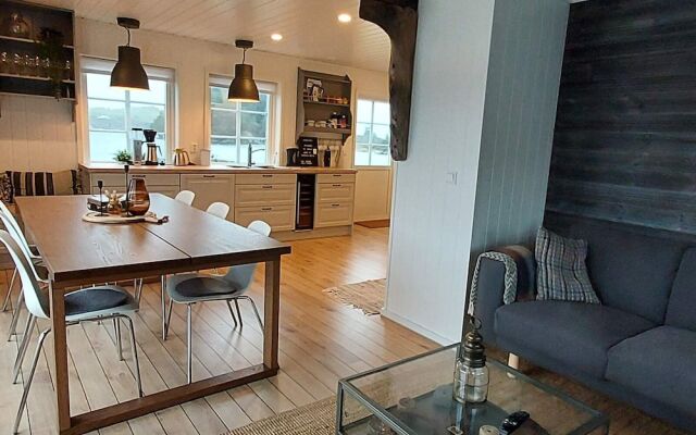 12 Person Holiday Home in Bremnes-by Traum