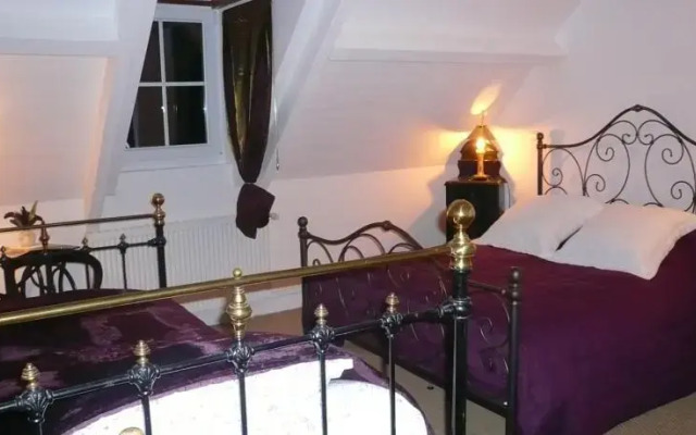 Le Clos de l'Orchidée