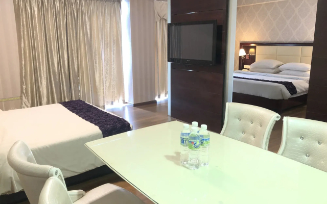 Pariss Hotel Johor Bahru