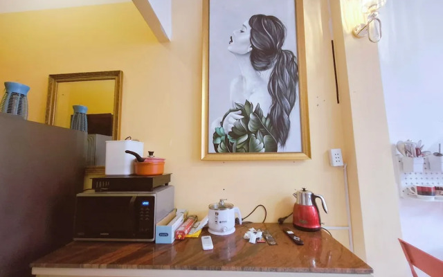 HomeStay Hostel Apartment Minh Loc