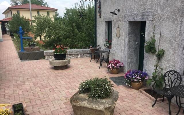 Boutique Hotel Pri Mlyne