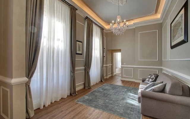 Art Apartment Luxury Family suite