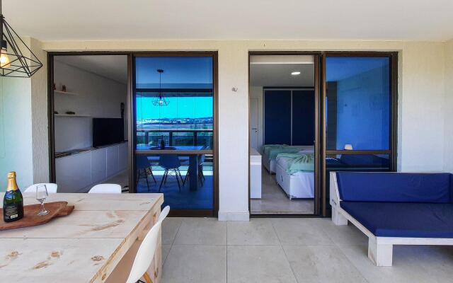 Wai Wai Cumbuco Vista Mar Praia 4 Pessoas 2 Qutos