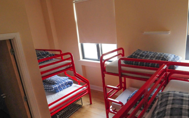 Snoozles Forster Street Tourist Hostel