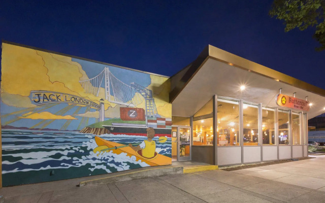 Z Hotel Jack London Square