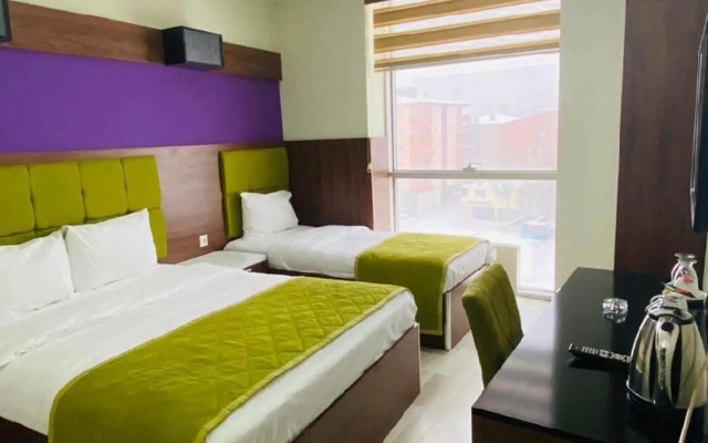Grand Aga Hotel