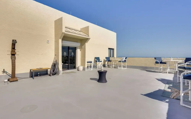 Resort-style Penthouse w/ Patio in Hudson!