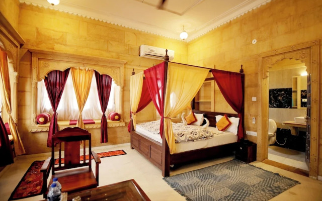 The Jaigarh Palace Jaisalmer