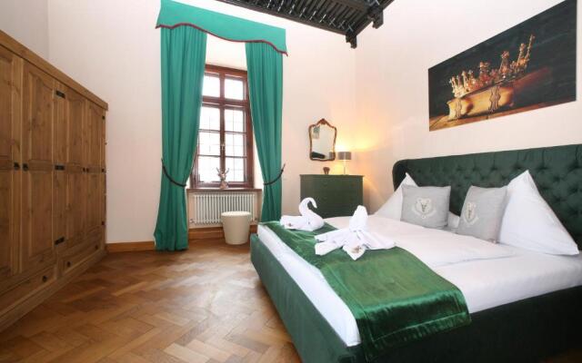 Schloss Fischhorn am See