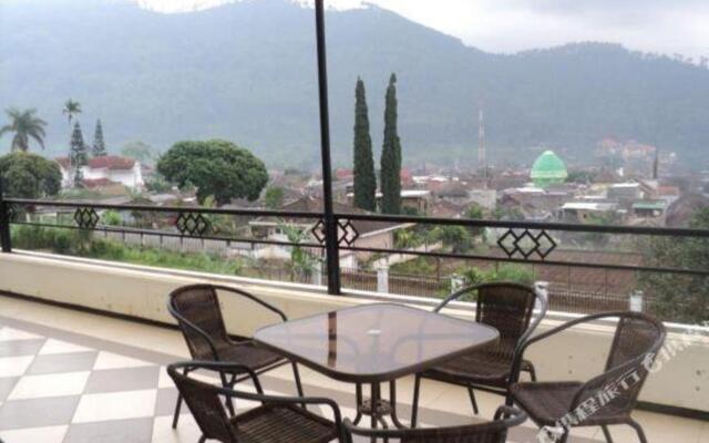 Seulawah Resort And Cafe