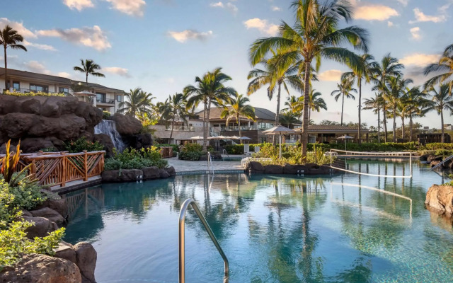 Hilton Grand Vacations Club Maui Bay Villas
