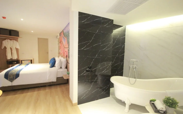 Pannarai Hotel Bangkok (Rangnam)