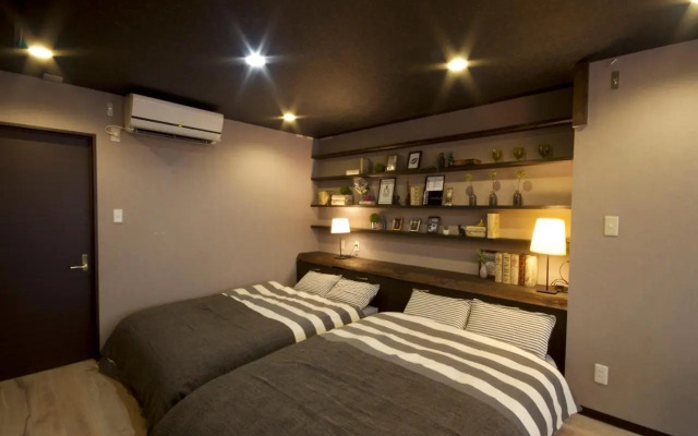 Guest House Re-Worth Yabacho1 201