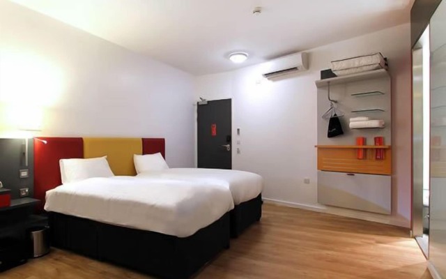 Sleeperz Hotel Newcastle