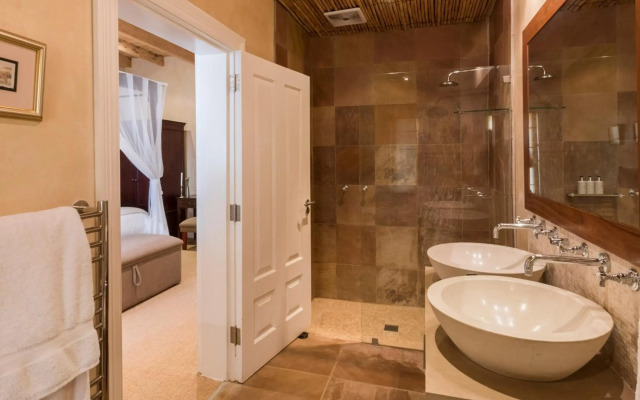 Mount Camdeboo Private Game Reserve by NEWMARK
