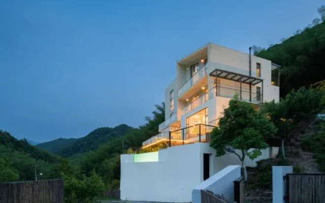 Wuji Anji Hana Hot Spring Resort Villa