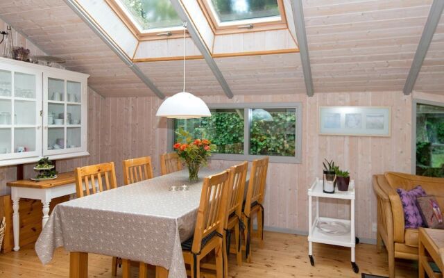 Elegant Holiday Home in Jutland With Terrace