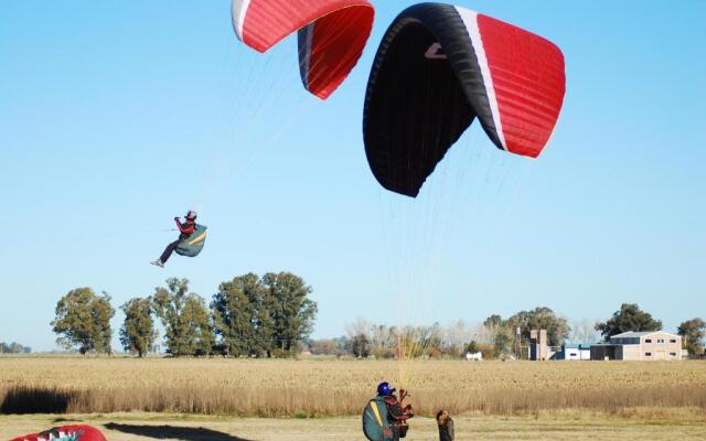 Apartamentos Laguna de Navarro