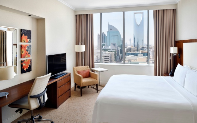 Courtyard by Marriott Riyadh Olaya