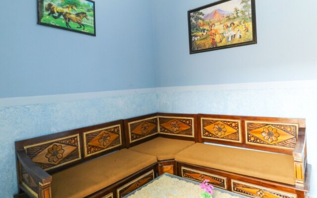 Diksa Homestay Malang