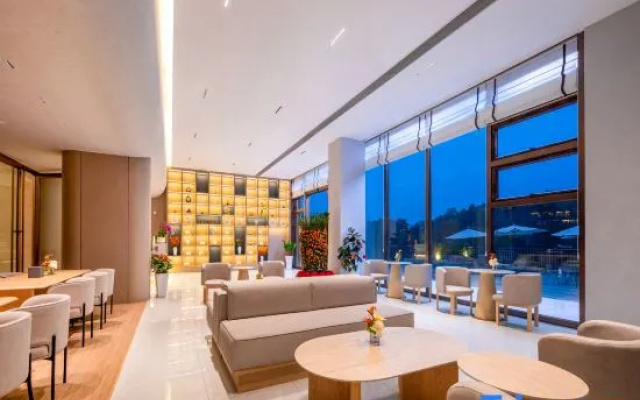Guiyue Binzhi Apartment (Guangzhou Lingnan College Tianhe Smart City Branch) – Restaurant – Guangzhou