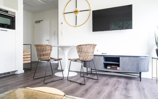 Dünenquartier Apartment 12