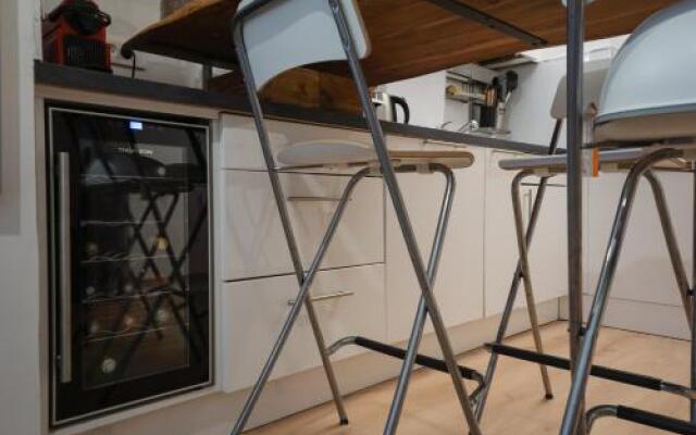 Charming Family Apartment 10 Min From Sacré Coeur