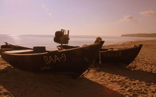 Strandhus Baabe Haus 229