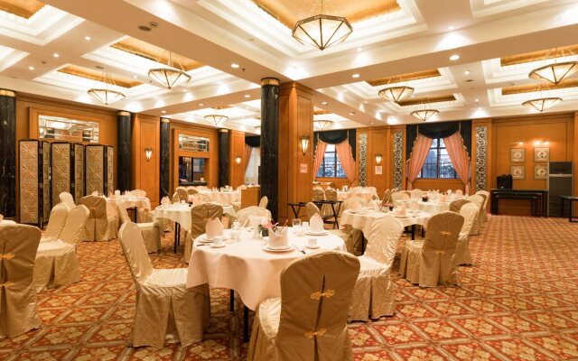 Anting Villa Hotel Shanghai
