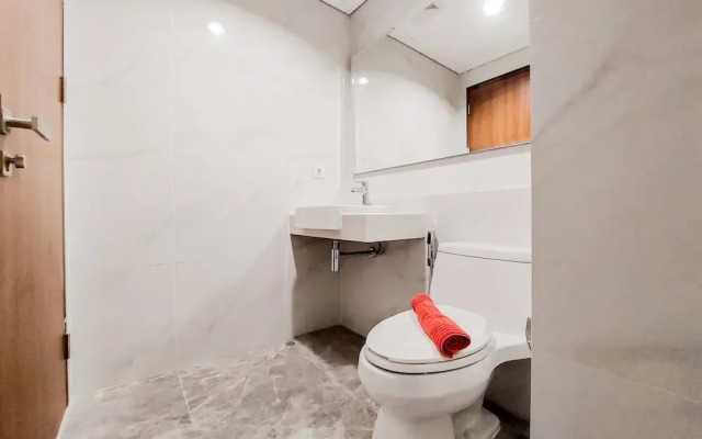Gorgeous 1Br Apartment At The Smith Alam Sutera