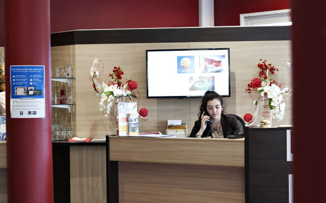 Comfort Hotel Clermont St Jacques