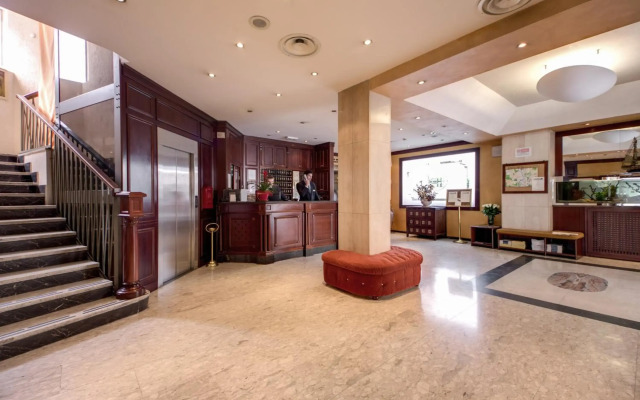 Hotel Pacific Roma