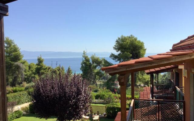 Amazing Villa with views sea in Paliouri