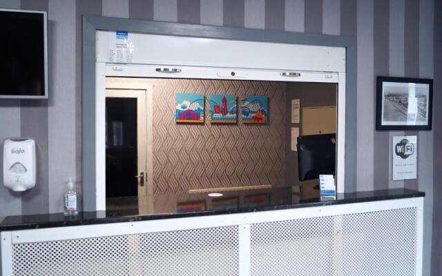 Bluewaters Hotel