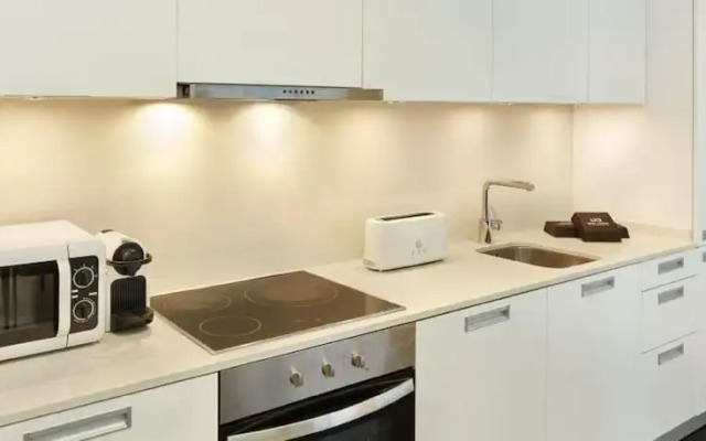 Urban District - Rambla Suites & Pool